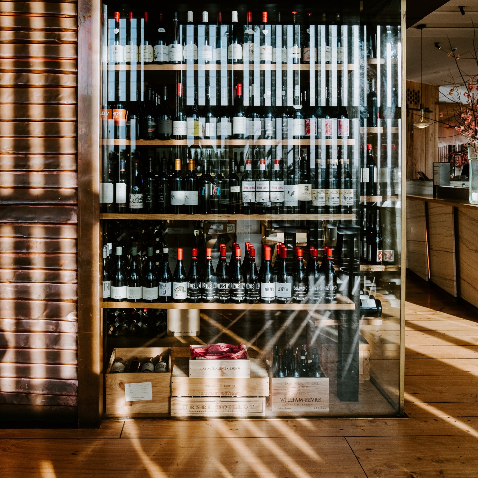 Wine List of the Year Awards 2022 Stokehouse